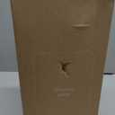 Owala Stainless Steel Triple Layer Insulated Travel Tumbler with Spill Resistant Lid, Straw, and Carry Handle, BPA Free, 40 oz, Gray (Iced Tea) (40 Ounces (Pack of 1))