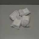 Plug In Air Ionizers - Negative Ion Technology Air Purifier - Quiet Operation Air Freshener for Home, Bedroom, Office, Garage Room - Portable Air Purifiers Odor,Pets Smell - Air Cleaner White (4 Pack