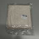 Fall Table Runner, Off White Pumpkins 3D Faux Fur Table Runners, Soft Thanksgiving Halloween Table Decor for Indoor Outdoor, Autumn Home Party Decor, 13*37 Inch