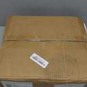 MOTOREVO Rear Geomet Brake Rotors Kit Compatible with Accord [ 2003-2007 ALL Models Except Hybrid, 259.7mm10.2in ] Automotive Replacement Back Vented Coated Drilled Slotted Disc and Ceramic Brake Pads