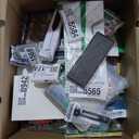 Box of Mixed Items, Retail is Estimated