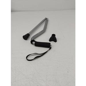 BeneCane Walking Cane for Men & Women Adjustable Cane with Offset Soft Cushioned Handle -Portable Lightweight Sturdy Mobility Walker Aid for Elderly, Seniors Collapsible Cane
