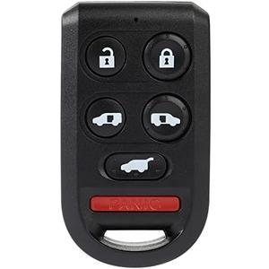 OUCG8D-399H-A Keyless Entry Remote Key Fob for Honda Odyssey 2005-2010 1 PCS 6 Buttons-SCITOO