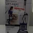 Shark NV360 Navigator Lift-Away Deluxe Upright Vacuum with Large Dust Cup Capacity, HEPA Filter, Swivel Steering, Upholstery Tool & Crevice Tool, Blue