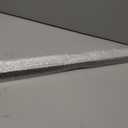 Fullhawl White Desk Wall Gap Filler PVC Plastic Cover Strip, 1 Pcs
Attachment Long and Wide Gap Filler, Office Desk Wall Gap Filler, Easy Installation, Fits Most Desks, Prevents Items Falling