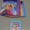 Disney Frozen Elsa, Anna, Olaf, and More! - Me Reader Electronic Reader and 8-Sound Book Library  Great Alternative to Toys for Christmas - PI Kids