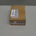 Tube Clamp Mounting Bracket for 2 Inch Bull Bar Roof Rack Roll Cage Mounts LED Square Round Work Light & Light Bar (Adjustable Between 47-53mm/1.8-2.1 inch