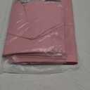 Famagic Poly Mailers, 200pc 12x15.5 Inch Shipping Bags, Chic Opaque Packaging Bags for Small Business, Tearproof Mailing Envelopes for Clothing Supplies, Self Seal Mailers Bags Light Pink