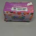 Feltom Valentines Day Gifts for Kids - 30 PCS Mini Sports Ball Eraser Valentines Cards for Kids Classroom - Valentine Exchange Prizes for Girls Boys School Class Classroom Fidget Sensory Stationery