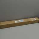 No Drill Blackout Roller Shade 28" W x 75" H, Beige