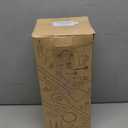 AVGPD Silicone Cooking Utensils Set, Silicone Utensils for Cooking, 446 Heat Resistant Kitchen Utensil Silicone Spatula Sets, Kitchen Gadgets for Non-Stick Cookware BPA FREE (Cream White)