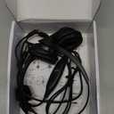 Callez 3.5mm Headset with Microphone Noise Cancelling for Cell Phone PC Laptop, Stereo Computer Headphones for iPhone Android Call Center Office Skype, in-line Control, Clear Chat (Gray-Binaural)