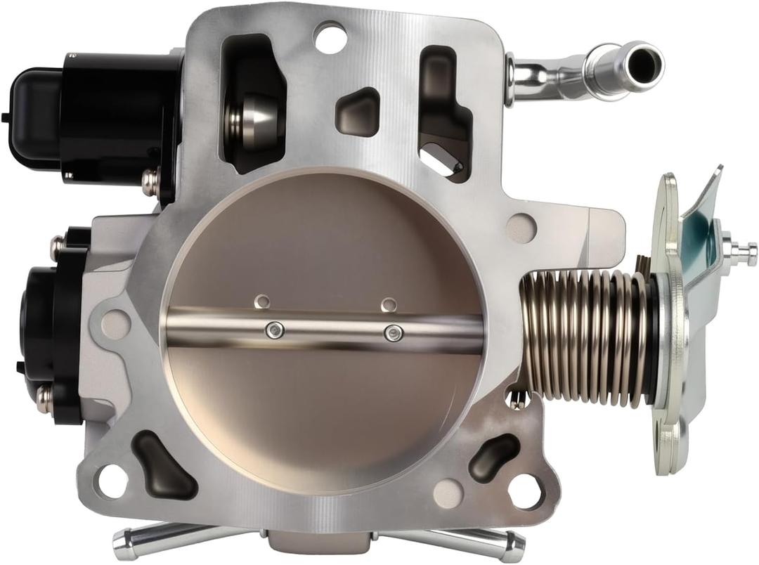 88984260 Electronic Throttle Body Compatible with Chevy Silverado 1500/2500, Tahoe, Suburban, Avalanche, GMC Sierra 1500/2500, Yukon, Cadillac Escalade 2000-2002 Replace 17113665
