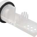 WH23X10029 for GE/Hotpoint Washer Drain Pump FilterReplaces WH11X34741 WH23X10027 AP7205454, 4977949, PS16874133, EAP16874133