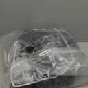 BFPETHOME Orthopedic Dog Beds for Large Dogs-Waterproof Sofa Dog Bed with Removable Washable Cover, Big Pet Bed with Waterproof Lining and Nonskid Bottom, Pet Bed for Large Dogs (42.0"L x 30.0"W x 7.5"Th, Dark Grey)