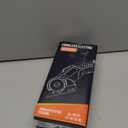 Cordless Electric Scissors: 4V Rechargeable Rotary Cardboard Cutter, 3000mAh Battery, with LED Light & Safety Lock, 2 Blades, Electric Box Cutter for Fabric Carpet Carton Plastic Leather Cloth (Blue)