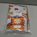 Thanksgiving Party Decorations Set, Turkey Themed Backdrop,Tablecloth, Balloons, Cake Toppers, Fall Theme Party Supplies