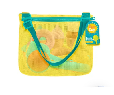 Ice Cream Beach Set