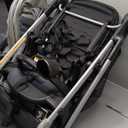 Graco Ready2Grow LX 2.0 Double Stroller Features Bench Seat and Standing Platform Options, Clark