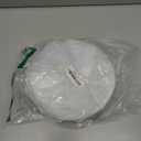 2 Pack 3 Tier Over The Door Folding Drying Rack Sweater Drying Rack 26.5" x 34.5" Flat Room Organization Dryer Racks for Laundry Perfect for Small Spaces Apartments Dorm Rooms and Bathrooms (White)