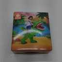 MT MENGTONG Inflatable Dinosaur Costume Kids Riding T Rex Blow up Halloween Costume Funny Party for Boys/Girls S