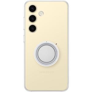 Samsung Galaxy Official S24 Clear Gadget Case, Transparent