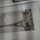 Hongkee 8x10 White Picture Frames set of 3, Made of Wooden and Glass Photo frame - Displays Picture 5x7 with Mat or 8 x 10 without Mat, Desktop & Wall Collage Frame set