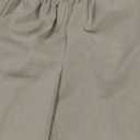 Feiersi Womens Baggy Wide Leg Pants Elastic Waisted Casual Palazzo Harem Pants Summer Beach Trousers, XL