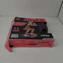 RBX Wobble Balance Board with Built-in Handles and Textured Surface for Physical Therapy, Core Training, Home Gym Workout (Purple)