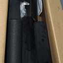 63" Modern Cat Tree Tower for Indoor Cats, Heavy Duty Cat Trees for Large Cat, Adult Maine Coon Cat Tree Tower with Scratching Post, Extra Large Top Perch, Cat Condos, Jet Black