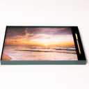 LIFETOO Ocean Funeral Guest Book w/Pen (12" x 8", 400+ Guests), Celebration of Life Guest Books, Memorial Service Guest Book Sign for Funerals | Guest Book for Funeral, Memory Book for Funeral Guest