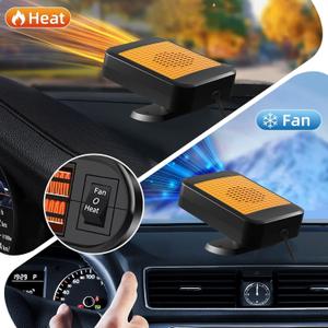 Car Heater, Auto Air Purification, Heater Fan