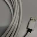 16 Feet Link Cable for Quest 3S,VR Cable Compatible with Meta Quest 3S/Quest 3/Oculus Quest 2/Pico 4 Accessories and PC/Steam VR,16FT USB 3.0 to USB C Link Cable High Speed Data Transfer Link Cord