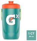 Jade / Lime / Berry Concave Gx Jug W/ Gx Pods