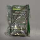 Airgoesin™ Upgraded Tonsil Stone Remover Tool, Blue, 5 Tips, Tonsillolith Pick Case + 1 Irrigator Fresh Breath Oral Rinse