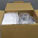 Automatic Dog Water Bowl Dispenser with Patented Faucet - 8L Large Gravity Cat Water Dispenser with Filter & Adjustable Base, Wide Mouth for Easy Clean, BPA-Free, Stainless Steel Pet Waterer for Pets