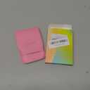 NICEMOVIC 7 Pcs Eyebrow Tweezers Set for Women Facial Hair, Mothers Day Gifts, Tweezers for Eyebrows, Christmas Stocking Stuffers for Women Teen Girls, Easter Basket Stuffers, Birthday Gifts for Mom