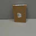 haapaw Dog Harness with Leash Set, No Pull Adjustable Reflective Step-in Puppy Harness with Thickened Padded Vest for Extra-Small/Small Medium Dogs (Beige)