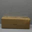 Truck Flag Pole with Hitch Holder  5FT Heavy Duty Flagpole Mount Kit for Tow Hitch, Dual Angle Mount, Long Protect Sleeve Windproof Design for Trucks, Jeep & Trailer,Black