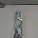 10 Pairs Fiberglass Chopsticks, Reusable Chopsticks, 9.3 inches Dishwasher Safe, Non-Slip, Black