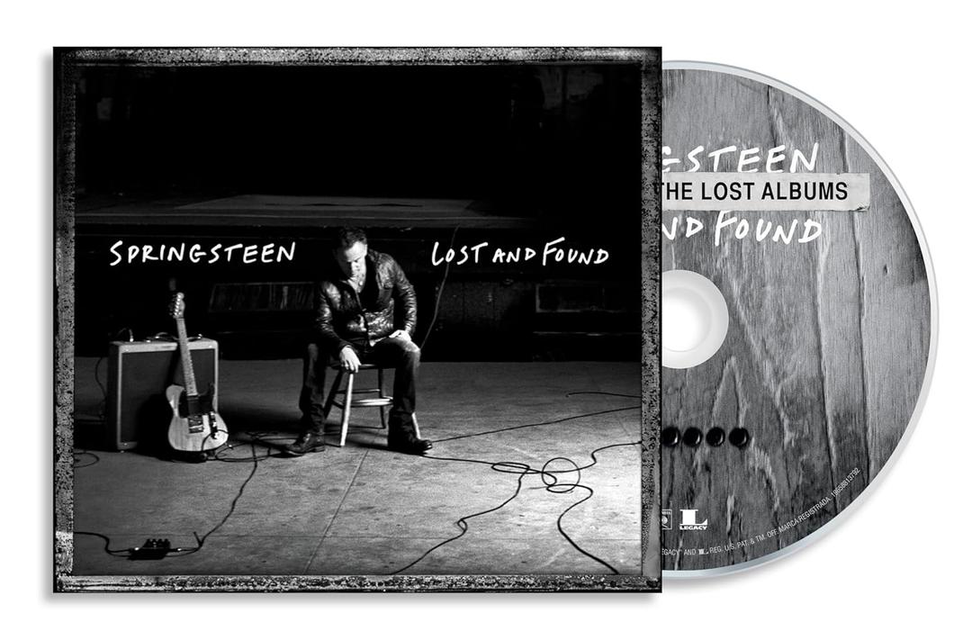 Lost And Found: Selections From The Lost Albums