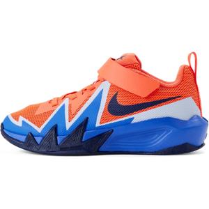 Nike Unisex Kids' S.T. Dynamite Basketball Shoes - Boys and Girls Sneakers, 4.5Y