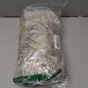 MSBESYOR Camo Pants Women Baggy Fleece Y2K Camouflage Cargo Pants High Waisted Wide Leg Drawstring Jogger Sweatpants, Size M