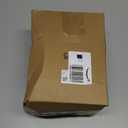 Suilung 24 Pcs Neutral Textured Christmas Ball Ornaments 2.36'' Vintage Christmas Tree Decor Rustic Distressed Ornaments with Loop Shatterproof Hanging Ball for Farmhouse Xmas Decor (Nostalgic Color)