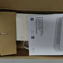 Amazon Basics 12-Inch Thermal Laminator Machine, Easy to Use for Home Office or School, White