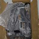 Wlrrcwdttc 6 Pcs Adjustable Height Bed Support Legs 7.08-12.5 inch with Locking Ring, Bed Frame Center Support Legs for Bed Frame/Bed Center Slat/Furniture, Bed Legs Replacement Bed Slats Support Legs