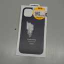 Apple iPhone 14 Plus Silicone Case with MagSafe - Midnight