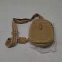 AOCINA RFID Straw Summer Purses for Women 2025 Woven Sling Bag Fanny Packs Cross body for Everyday Beach Travel Vacation Essentials