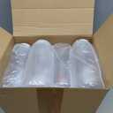 AmazingSpark 72 Pcs Christmas Employee Gifts Bulk, 13.5 oz Christmas Cups with Lids Straws, Xmas Notebooks Ballpoint Pens Set for Office Teacher Coworker Team Staff Gifts Xmas Holiday Party Supplies