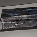 Bio Ionic Long Barrel Curling Iron, Moisture Heat Technology & NanoIonic MX, Size: 1.25 Inch (Loose Curls)